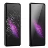 Ultra light Clear Matte Screen Protector for Galaxy Z Fold2