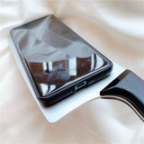 Kitchen Knife Soft Silicon Shockproof Cover Funny Case for Samsung Galaxy S20 Series