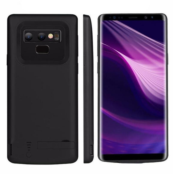 6500mAh Battery Charger Case For Samsung Galaxy Note 9