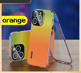 360° Dazzle Colour Full Protection Magnetic Adsorption for iPhone 13 series