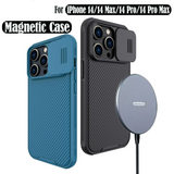 Slide CamShield Magnetic Case for iPhone 14 Series