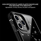 Luxury Armor Shockproof Transparent PC Clear Case for iPhone 12 11 Series