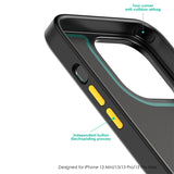 Graphene Vent Hole Heat Dissipation Case for iPhone 13 12 11 Series