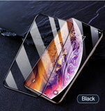 20D Curved Screen Protector Film Tempered Glass On The For iPhone X XS XR XS Max