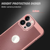 Cooling Breathable Mesh Case for iPhone 13 Series