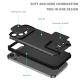 Heavy Duty with Camera Cover Kickstand Armor case for Samsung Galaxy S22 S21 S20 Note 20 Ultra Plus FE