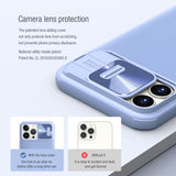 CamShield Leather Slide Aluminum Alloy Camera Cover Multi Protection for iPhone 13 Series