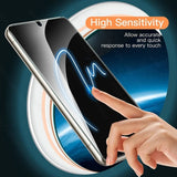 2Pcs Tempered Glass Full Screen Protection For Samsung Galaxy S24 series
