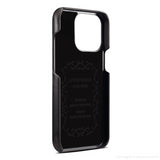 Business Leather Case for iPhone 13 12 11 Pro Max Mini