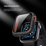 Armor Impact Resistant Silicone Case for iWatch