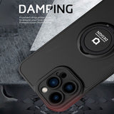 Ring Holder Soft TPU Case for iPhone 13 12 11 Pro Max