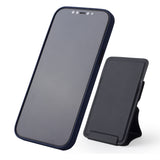 Luxury Upgrade Magnetic Leather Card Holder For iPhone 12 Series