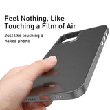 Luxury Ultra Thin Shockproof Phone Case For iPhone 12 Series