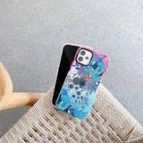Dandelion Flower Seaweed Soft Silicon Phone Case For apple iPhone 12 11 XS Series