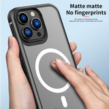 Magnetic Shockproof Case for iPhone 13 Series