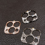 Rhinestone Camera Lens Protector For iPhone 11 Pro Max