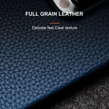 Premium Leather Case for Galaxy S22 S21 series