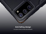 Tactics TPU Protection Anti Falling Case For Samsung Note 20 Series