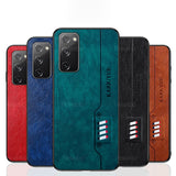 Shockproof Flip Phone Case For Samsung Galaxy S20 FE S20 Plus Ultra