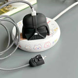 3D Cartoon Anime Character 20W USB Type C Lightning Charging Silicone Cable For iPhone