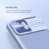 CamShield Leather Slide Aluminum Alloy Camera Cover Multi Protection for iPhone 13 Series