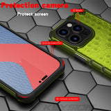 Shockproof Armor Case for iPhone 14 13 12 11 Pro Max Mini