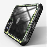 Ultra Hybrid Comfort Grip Protective Camouflage Case Cover for iPhone 12 Series