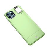 2021 NEW Fill Light Selfie Ring Flash Case Stable For iPhone 12 11 Series