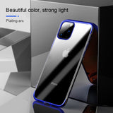 Anti Knock Shockproof Transparent Clear Soft Cover Case For iPhone 12 Series