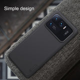 Frosted Shield Protection Anti fingerprint Case For Xiaomi 11 Series