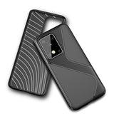 Slim S Line Shockproof Anti scratch Cover Silicone Phone Case for Samsung Galaxy S20 Series