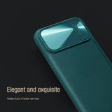 CamShield Leather Case for iPhone 14 series