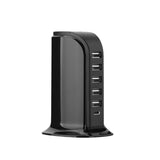 6 Port USB Charger Universal Charging Station