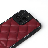 Fashion High Quality PU Leather Cases For iPhone 14 13 12 Series