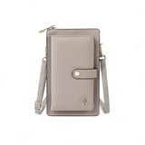 Crossbody Bag Clear Touch Screen Purse Wallet Case For iPhone 14 13 12 Samsung S23 S22 series