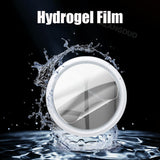 Soft Hydrogel Screen Protector Film For Apple Airtag