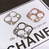 Rhinestone Camera Lens Protector For iPhone 11 Pro Max