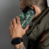 Pathfinder Rugged Forest Camo Case for Samsung Galaxy S22 S21 S20 Ultra Plus FE