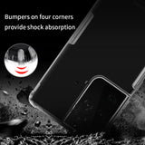 Top Quality Silicone Transparent Phone Case for Samsung Galaxy S21 Series