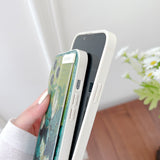 Wrist Strap Flower Case for iPhone 13 12 11 Pro Max