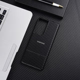 Luxury 360 Full Protective Carbon Case for Galaxy S21 Series