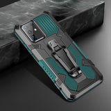 Luxury Shockproof Case Stand Metal Belt Clip Cover For Samsung Galaxy S20 & Note 20 Series