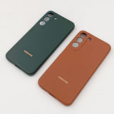 High Quality Leather Case for Samsung S22 Ultra Plus