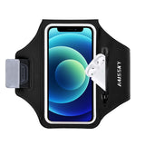 Outdoor Sports Armband Phone Case For iPhone 12 11 Series