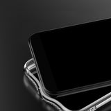 Transparent Shockproof Case For Samsung S21 Ultra Plus