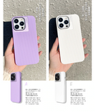 Luxury Metal Lens Shockproof Liquid Silicone Soft Case For iPhone 14 series