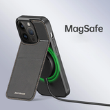 Luxury PU Leather Standing Wallet Card Slot Case For iPhone 14 13 series