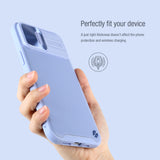 CamShield Leather Slide Aluminum Alloy Camera Cover Multi Protection for iPhone 13 Series