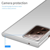 High quality Hard PC Slim Matte Protective Back Cover Case for Samsung Note 20 Series