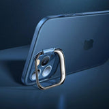 Metal Lens Cover Camera Kickstand Holder Case For iPhone 12 & 11 Pro Max